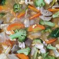 Cooksnap dari Nancy Pakasi untuk resep Capcay sayur kuah pedas