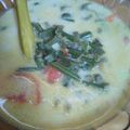Cooksnap dari Dewi Subria Nur Samaniyah untuk resep Sayur Pakis Kuah Santan