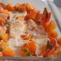 Cooksnap dari dyas untuk resep Menu Diet GM hari ke 5, Ayam kukus tomat ala Indi (Makan siang/m