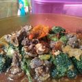 Cooksnap dari Lisa Uly Lisnanti untuk resep 19. Ca brokoli sapi