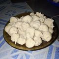Cooksnap dari Hafidzah Nur Syarifah untuk resep Bakso Ikan tongkol blender😀😀