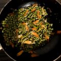 Shiuri's cooksnap of when they made Stewed  Peas.