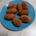 El cooksnap de Rocio Galan Ponce cuando hizo Croquetas de puchero Thermomix.