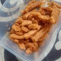 Cooksnap dari Treesje untuk resep Cheese stick renyah tanpa telur