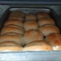 Cooksnap de Nicole Lima quando cozinhou PÃO CASEIRO FOFINHO SEM LEITE 😋.