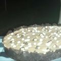El cooksnap de Belén Williner cuando hizo Torta helada.