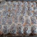 Kinga Balazs Cooksnap-ja, amikor elkészítette a(z) Amerikai fahéjas csigák ("Cinnabon") receptet.