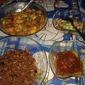 Cooksnap dari Nena Ajizah untuk resep Acar