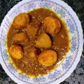 Nanda Dey's cooksnap of when they made ডিম কষা (dim kosha recipe in Bengali).