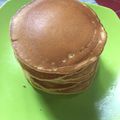 Cooksnap dari Luna Shafa untuk resep Fluffy pancake lembuut