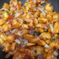 Cooksnap dari hana untuk resep Ikan kakap filet asam manis