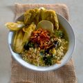 Cooksnap dari abuk irun untuk resep Soto Ayam Kampung Bening