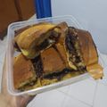Cooksnap dari Nur Chasanah untuk resep Terang Bulan (Martabak Manis) teplon anti gagal, bahan simple