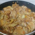 El cooksnap de Roberto García cuando hizo Patatas a la importancia veganas🥕.