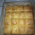 Cooksnap dari Milla❤❤❤ Karmila untuk resep Roti Isi Kelapa Super Lembut