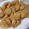  Humaira Saleem's cooksnap of when they made Aloo k pakoray.