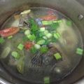 Cooksnap dari Ulya Agustina untuk resep Sup Ikan Nila Sederhana
