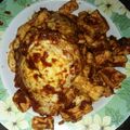 Cooksnap dari Novita sari untuk resep Telor ceplok balado yummy #bikinramadhanberkesan