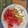 El cooksnap de Solitary Wolf cuando hizo Ensalada de pepino, tomate y kiwi.