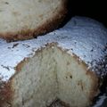 El cooksnap de Marilé Duré cuando hizo Budín de coco.