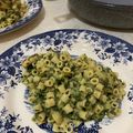 صورة من SHMOK🍴👩🏻‍🍳، شاركها بعد تجربة وصفة باستا سريعه بالسبانخ 🤤