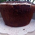 Cooksnap dari Mita Restika untuk resep Chocolate Chiffon Cake