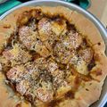 Cooksnap dari Ana Ekky untuk resep Pizza Oven Homemade