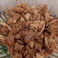Cooksnap dari September Argandhini untuk resep Empal gepuk suwir khas Sunda (#prRamadhan_palingkaporit)