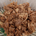 Cooksnap dari September Argandhini untuk resep Empal gepuk suwir khas Sunda (#prRamadhan_palingkaporit)