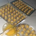 Cooksnap dari Rahma Ayu untuk resep Nastar Keju