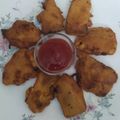 Runu Chowdhury's cooksnap of when they made পাম্পকিন ফ্রিটার্স (Pumpkin fritters recipe in bengali).