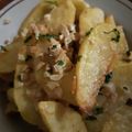 Cooksnap dari yenti cu untuk resep Potato Wedges goreng