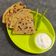 Reshma Tailor's cooksnap of when they made આલુ ઓનિયન પરાઠા (Aloo Onion Paratha Recipe In Gujarati).