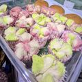 Cooksnap dari Bunda Rika Chayank Arka untuk resep Bolu Kukus Mekar