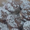 El cooksnap de Johana Lopez cuando hizo Canastitas de choclo.