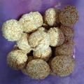 Cooksnap dari Nita Kumala Dewi untuk resep Onde Onde Ketawa