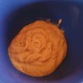 El cooksnap de maria eugenia garcia vior cuando hizo Pasta de berenjenas.