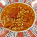 Cooksnap από Χρυσή στη συνταγή Φασολάδα στη χύτρα με πιπεριές Φλωρίνης 🌶️🌶️