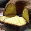 El cooksnap de Claudia Quiñones cuando hizo Torta de naranja esponjosa.