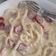Cooksnap dari elsafirdausi untuk resep Udon Carbonara with Meatball Topping