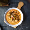 Cooksnap dari Berlian Soewandono untuk resep Sayur Lodeh Tempe Terong