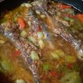 Cooksnap dari priesmy untuk resep Asem-asem kembung bumbu kuning