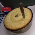 El cooksnap de Sabores De Casa cuando hizo Bizcochuelo de zanahoria.
