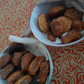 El cooksnap de Sheila Gebhart cuando hizo Donas.