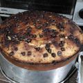 El cooksnap de Méndez graciela cuando hizo Budín de limón.