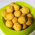 Cooksnap dari Irna Soewardie untuk resep Tahu bulat