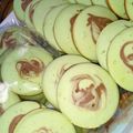 Cooksnap dari Hasra Wati untuk resep Bolu air mini
