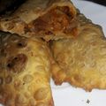 صورة من umabdullah، شاركها بعد تجربة وصفة سمبوسة جبن مقرمشه 😘😋✌️