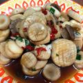 詩貴妃 的 醬燒杏鮑菇 cooksnap