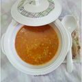 Nidhi Ashwani Bhargava's cooksnap of when they made Chana Dal sabzi.